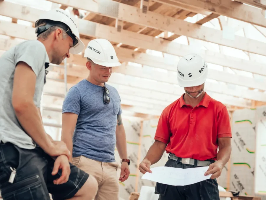Soome Maja on Eesti puitelementmajade ehitaja. 