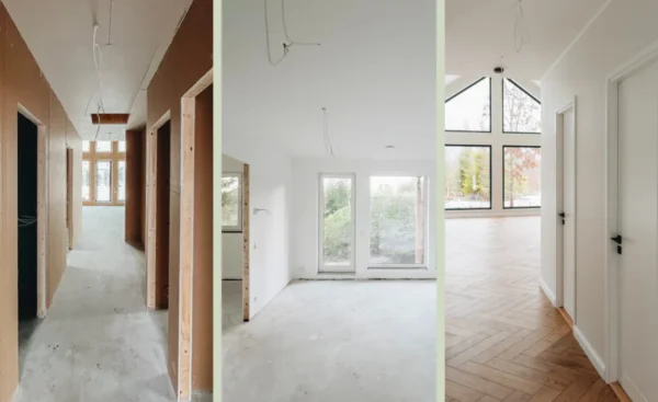 Soome Maja majaehituse valmidusastmed: must karp, valge karp ja võtmed kätte lahendus