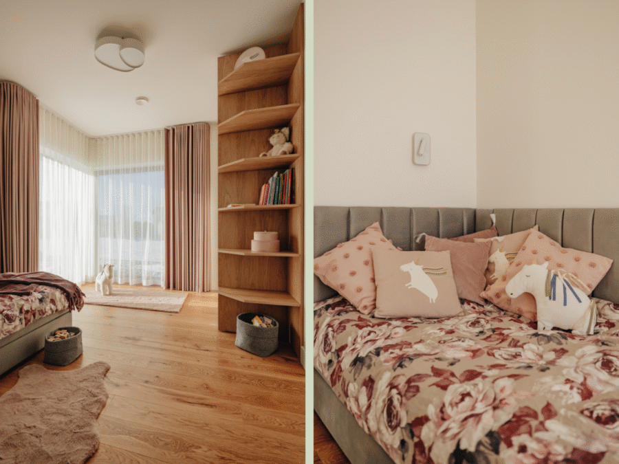 Soome Maja puitmaja, elementmaja eriprojekt. Hubane disainmaja.